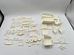 Vintage 1979 AMT Tyrone Malone’s Bandag Bandit Drag Kenworth 1/25 Model Kit 5007