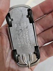 Precision Miniature 1/43 1957 Porsche 550 Metal # PM 003