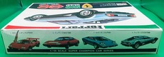 RARE Arii Ferrari 512 BB Berlinetta Boxer 1:20 Plastic Model Kit UNASSEMBLED NIB