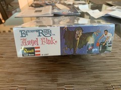1/24 Revell #H1307 Angel Fink by Ed “Big Daddy” Roth VINTAGE 1997 FACTORY SEALED