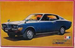 Nakamura Motorize Kit Kns-4709 1/20 Newmark Ii-L Hardtop