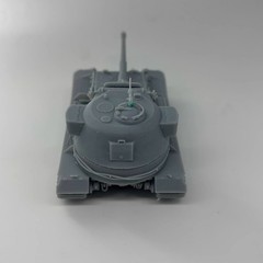 1/72 German VK 7201 Heavy Tank Unpainted Kit