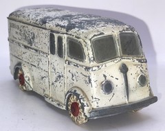 1939 WHITE HORSE Delivery Van Promo 1/28 NATIONAL PRODUCTS White G-VG Pop-out
