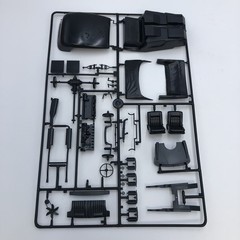 Italeri 1/24 Scale Mercedes Benz 540 K 701 Plastic Model Kit