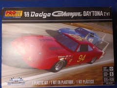 🌟 Stock Dashboard For 1969 Daytona 1:25 Scale 1000s Model Car Parts 4 Sale.