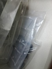 AMT 1/25 72 1972 Chevrolet Chevy Nova SS Pro Stock Stocker Drag Sealed Inside
