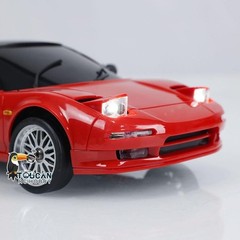 PRICE DROP! LDRC 1:18 4×2 RC Drift Car LD1803 Racing Vehicle RTR Gyroscope Light