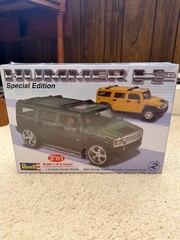 Revell Hummer H2 Special Edition 2’n1 Kit # 85-4207 New Sealed