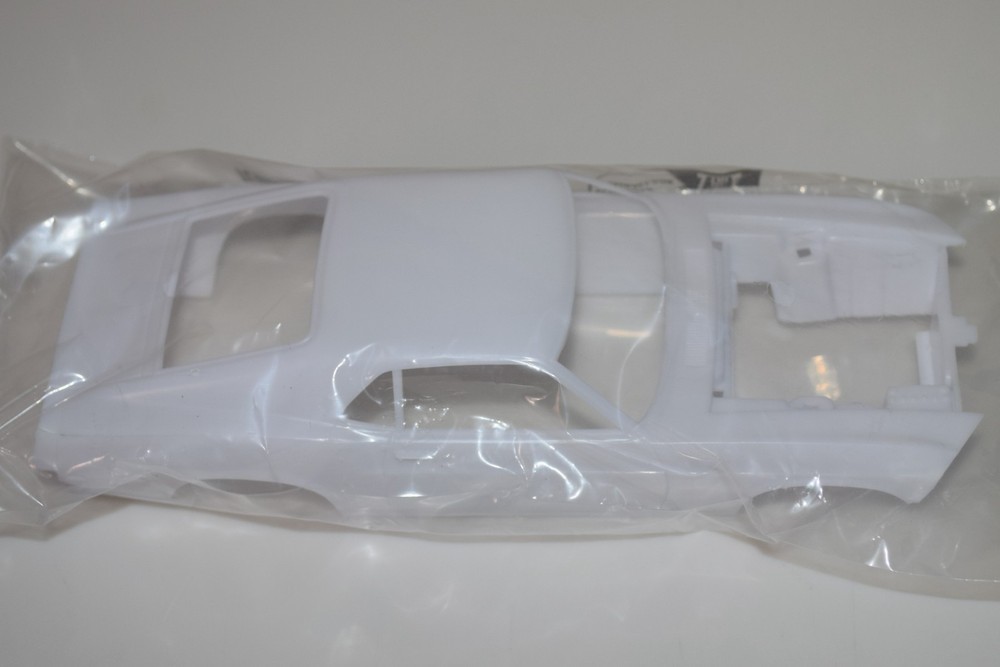 REVELL 1969 FORD BOSS 302 MUSTANG 85-4313 ⭐PARTS⭐ OUTER BODY ASSEMBLY 1:25