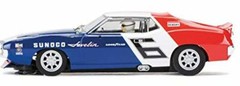 #6 Mark Donohue AMC Javelin Trans Am 1/10th Scale Vinyl Peel and Stick Decals