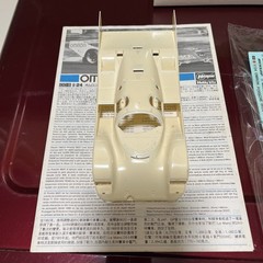 HASEGAWA OMRON PORSCHE 962C PLASTIC MODEL KIT Brand New 1:24 SCALE USA SELLER