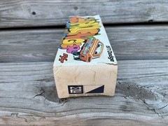 1971 DODGE CHALLENGER PROMOTIONAL CAR BOX 1:25