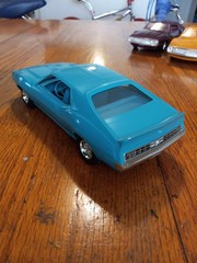 Johan Javelin Amx Promo Set