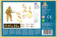 1/72 German Motorcycles BMW R75 WWII Italeri 6121 Plastic Model kit