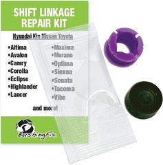 Automatic Transmission Shift Cable Bushing Repair Kit, Replacement Shifter Ca…