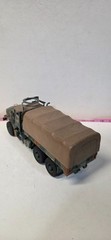 M923 A1 Cargo Truck 1/35 Scale Model Built Painted Pro Built Custom US Army Mode