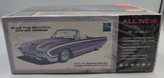 AMT ’62 Ford Thunderbird 1:25 Scale Customizing Car Model Kit ATM682/12 – SEALED