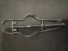 Revell 7383 57 Chevy Parts Kit Bash Tail Pipes #62 #63