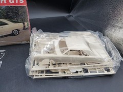 🔥🔥🚦Revell ’69 Dodge Dart GTS 1:25 Model Kit # 76Skill Level 2 Easy 😎🔥🔥