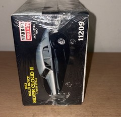 Minicraft 1962 Rolls Royce Silver Cloud II 1/24 Scale Model Level 2 New Sealed!