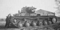 1/100 KV-1 Soviet heavy tank with F-32 gun Zvezda 6190 Model kit(Art of Tactic )