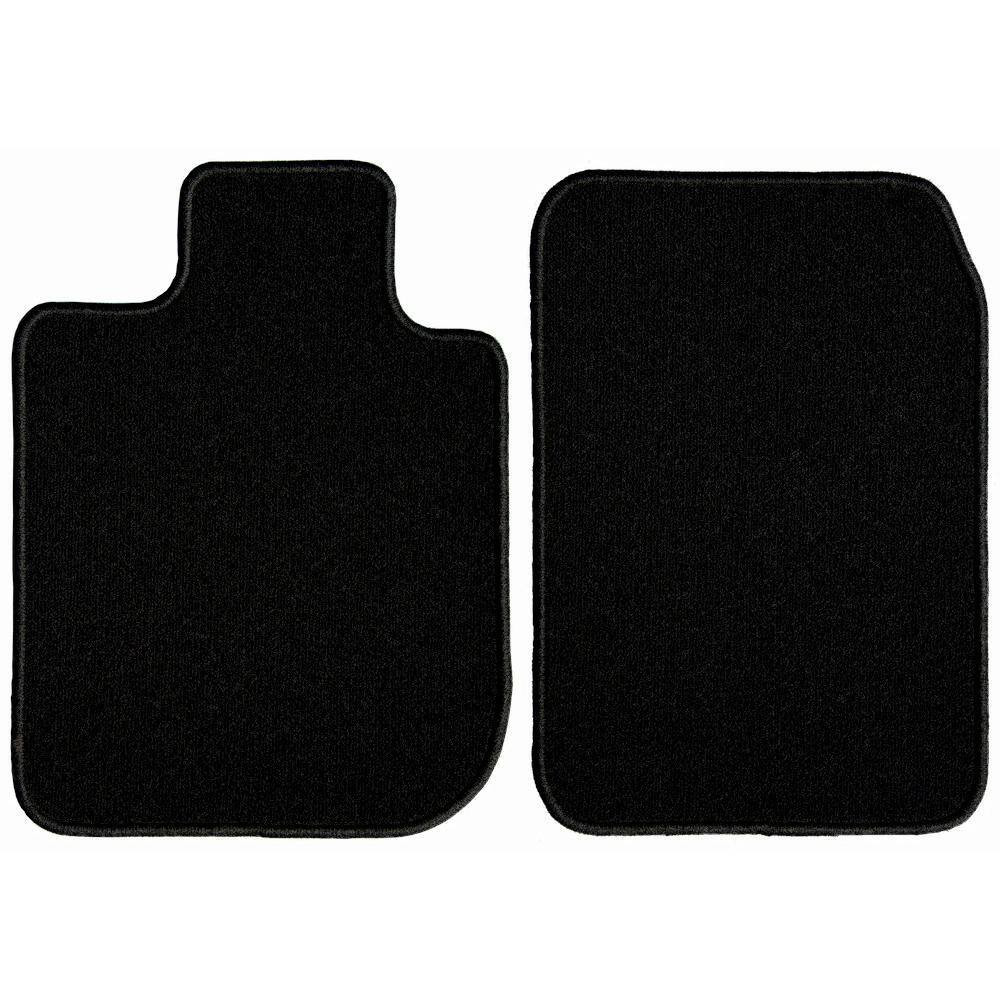Jeep Grand Cherokee Black Classic Carpet Car Mats/Floor Mats, Custom Fit for 201