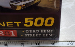 ’65 Dodge Coronet 500 HEMI AMT 1:25 NEW FACTORY SEALED *US Seller*