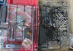 Vintage Peerless/OTAKI 1/12 Ford Mustang Mach 1 – Motorized Missing Body Shell