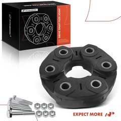 A-Premium Drive Shaft Coupler Flex Joint Propshaft Coupling Compatible with BMW