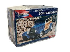 Monogram Dan Fink’s Speedwagon 1:25 Scale Model Kit 85-7606