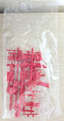 ULTRA RARE *SEALED-BAGS ORIGINAL VINTAGE MPC FLYING DUTCHMAN FUNNY CAR KIT *LNIB