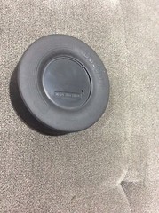 3 Mini Goodyear Tire NASCAR Race Tire Rubber 3.5″ X 1.5″ Great For Autographs
