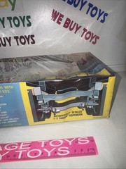 SKILL 3 MODEL KIT FRUEHAUF FB 40′ REEFER TRAILER “WATKINS” 1/25 BY AMT AMT1421
