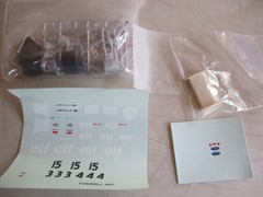 🏁Tenariv Mounting Kit 1/43 – F1 TYRRELL 007 FRANCE 1975 MORE LISTED 🏁RESIN