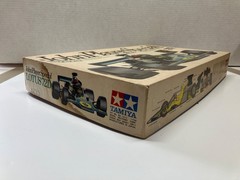 TAMIYA 1/12 SCALE JOHN PLAYER SPECIAL JPS LOTUS 72D MODEL KIT – SEALED INSIDE