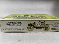 GREAT NOS Unassem. Aurora American Classic 1911 Buick Model 14 Roadster Kit#153!