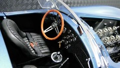 Race Car Racing Le Mans Racer1 12LARGE SCALE Custom Built 18Model24Carousel Blue