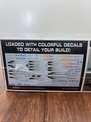 AMT 1965 Bonneville Sport Coupe. 1/25 #AMT1260/12. Customizable Model kit Sealed