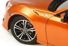 Tamiya 1/24 Sports Car Series No.323 Toyota 86 Plastic Model 24323