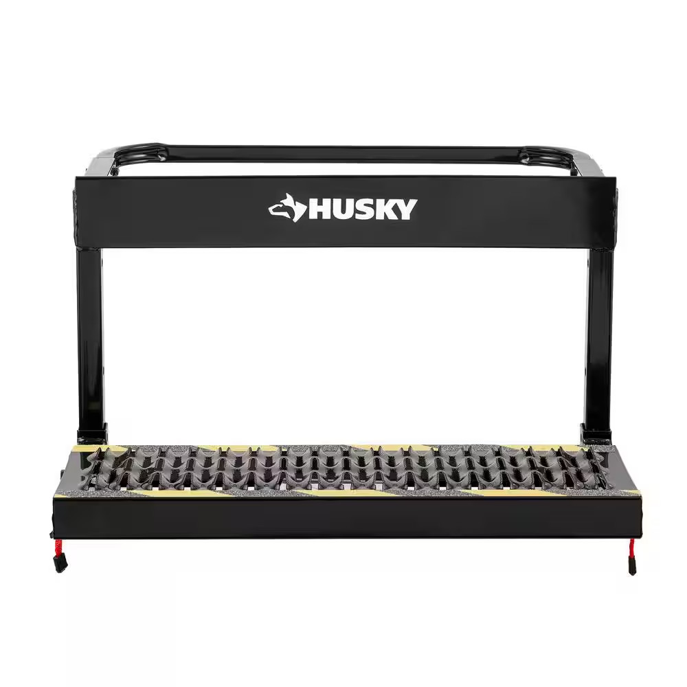 Heavy-Duty Tire Step