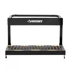 Heavy-Duty Tire Step