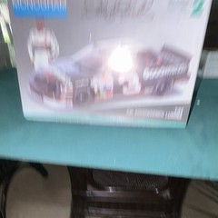 Dale Earnhardt #3 GM Goodwrench Lumina 1:24 Monogram NASCAR Model Kit Factory Se