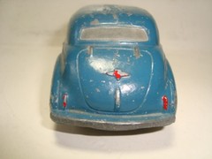National Products 1940 Buick Special 4 DR Sedan Dealer Promo Model Car