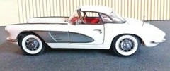 Corvette1Chevrolet55Chevy57Race1963Car1966Hot Rod1967Custom Built1965METAL Model