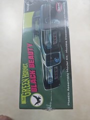 POLAR LIGHTS Green Hornet Black Beauty 1/32 Scale Model Kit