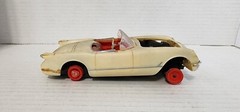 Partially Built AMT 53′ Chevy Corvette