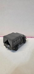 Dodge WC54 Ambulance Built Painted 1/35 WW2 US Army Military Truck Vehicle Pro