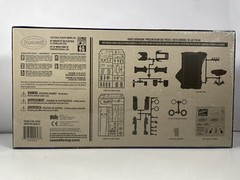 Carl Casper Undertaker Dragster Model Kit- 1/25 scale by Polar Lights #996 NEW