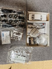 Plal Gunze Sangyo 1/24 Alfa Romeo GTA 1300 Junior HIGH-TECH EL