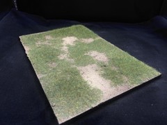 1/35 Scale Military Diorama Base Terrain Display Model Soldiers Figures Diecast